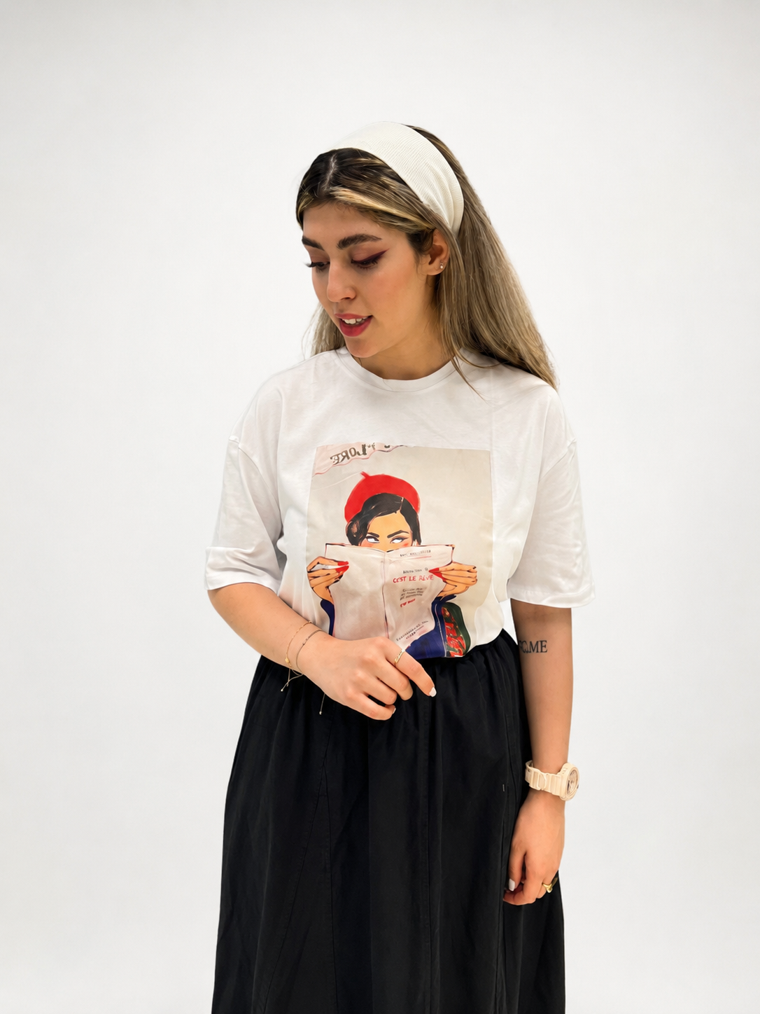 تیشرت zara-کد 324