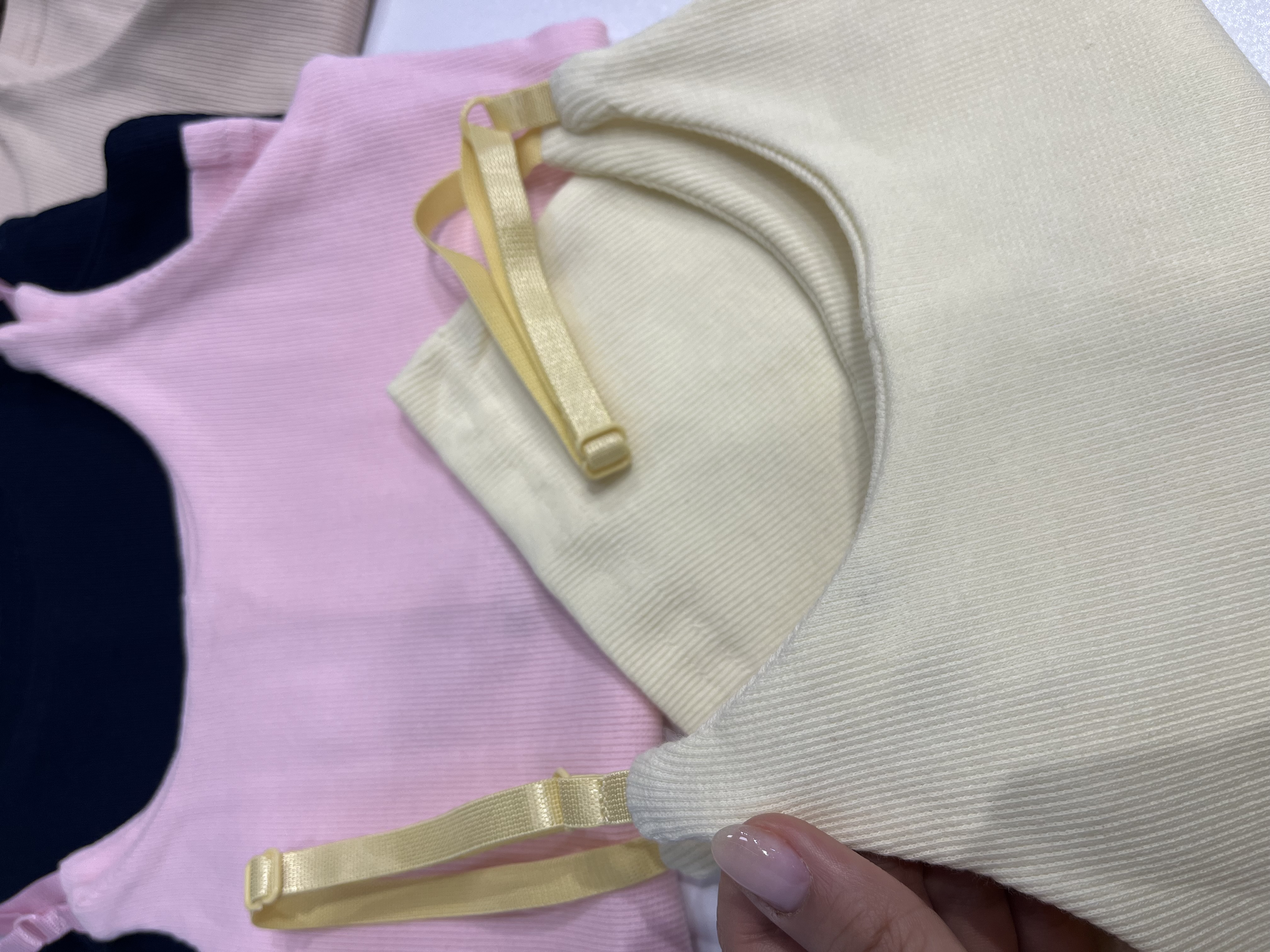 تاپ بند رگلاژی-کد329
